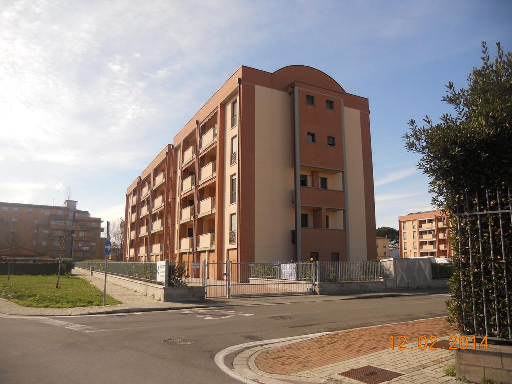 Apartment Via Delle Torri Pisa Oda fotoğraf