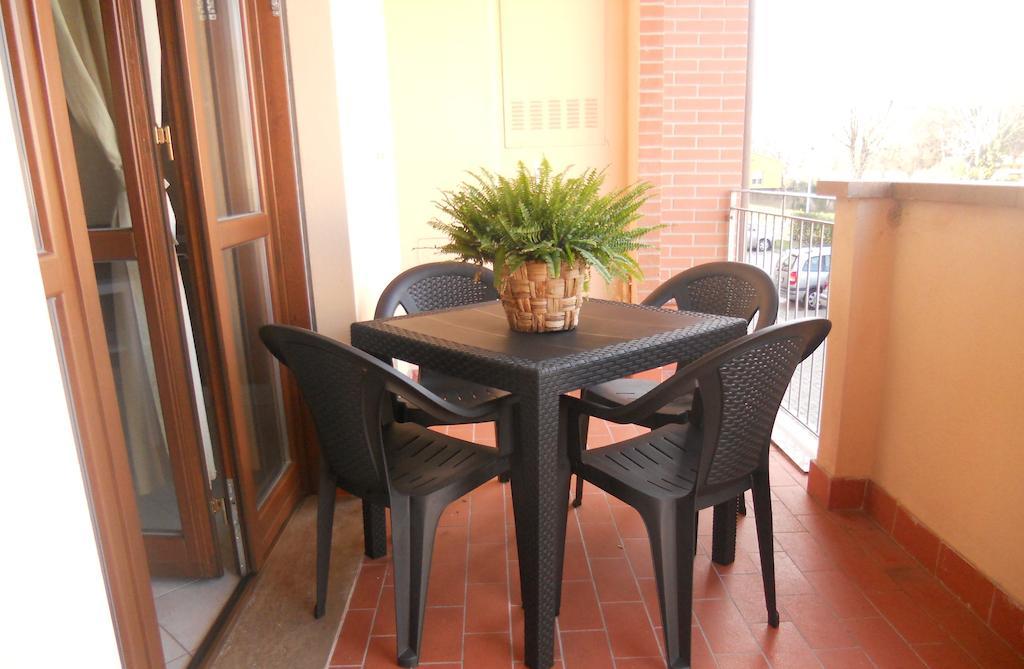 Apartment Via Delle Torri Pisa Oda fotoğraf